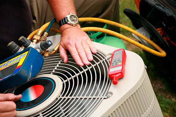 Best HVAC installation services  in Roy, UT